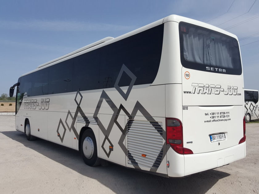 Setra 415 GTHD