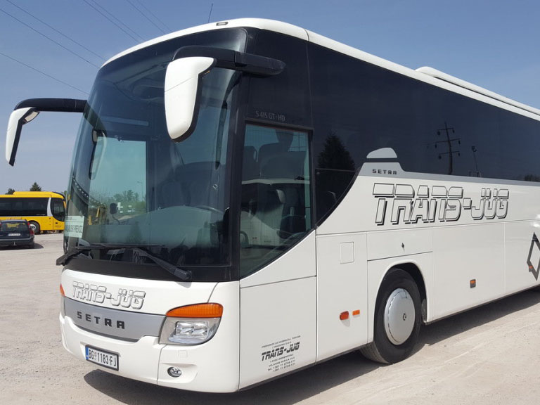 Setra 415 GTHD