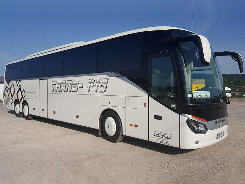 Setra 517HD