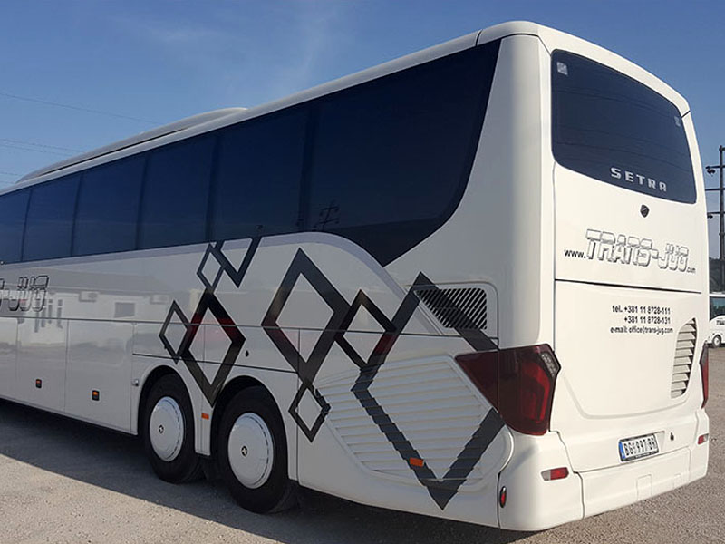 Setra 517HD