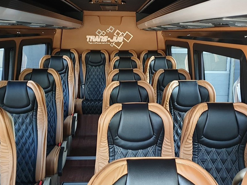 Mercedes Benz Sprinter 2019 – enterijer