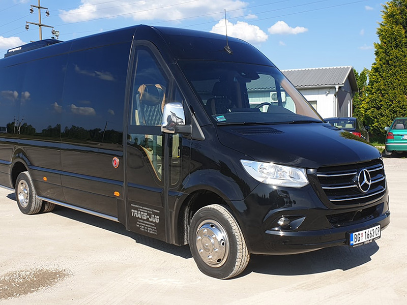 Mercedes Benz Sprinter 2019
