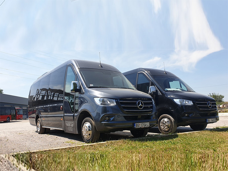 Mercedes Benz Sprinter 2019