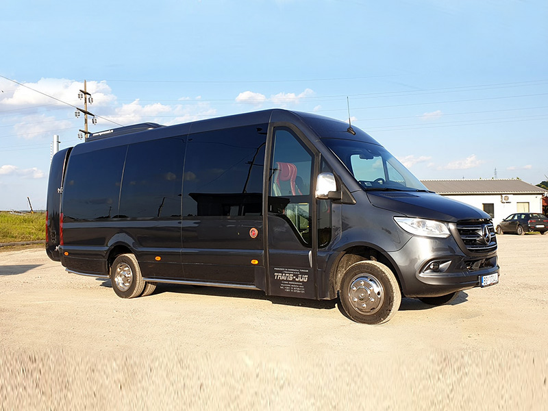 Mercedes Benz Sprinter 2019
