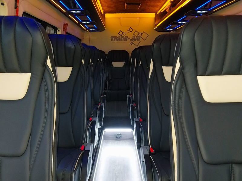 Mercedes Benz Sprinter 2025