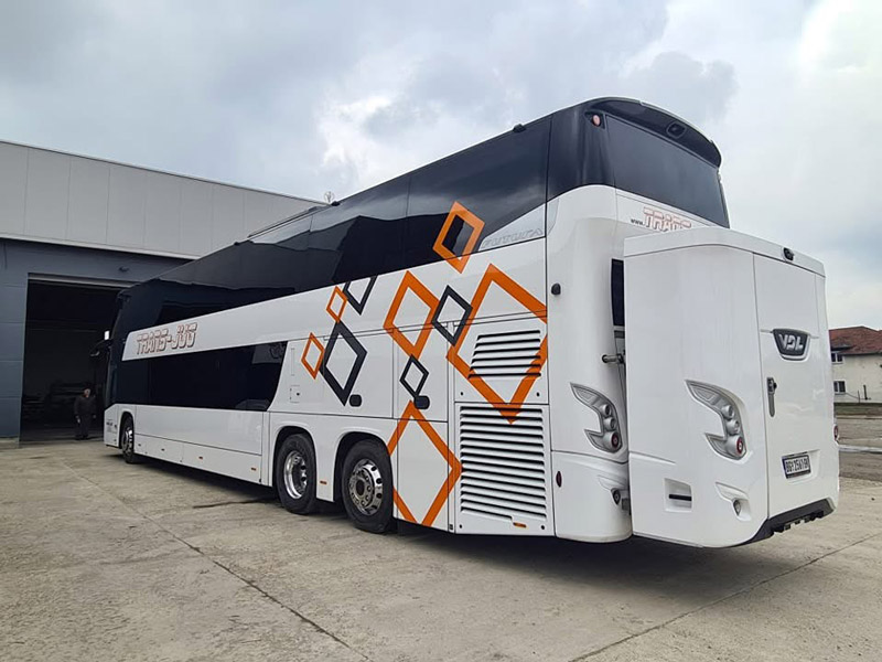 VDL Futura FDD2 2018