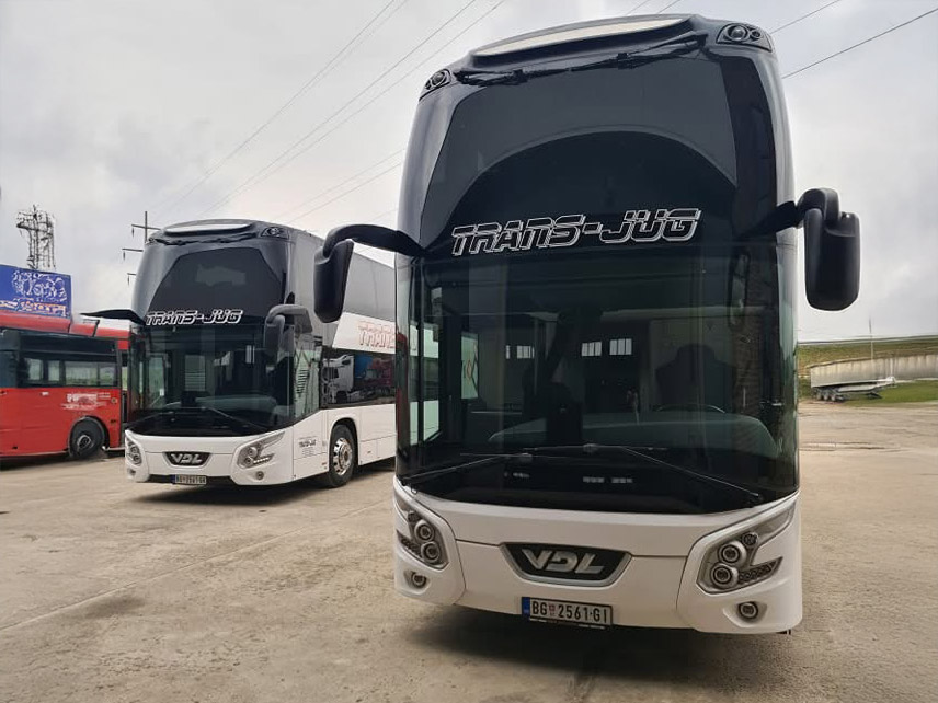 VDL Futura FDD2 2018