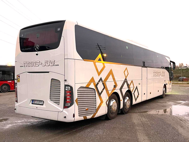 Mercedes Tourismo 59