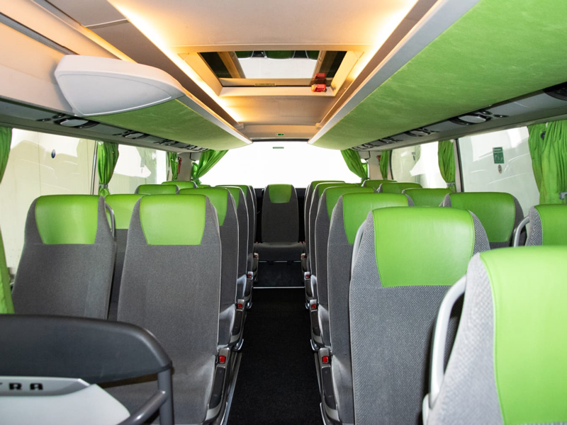 Setra 531DT