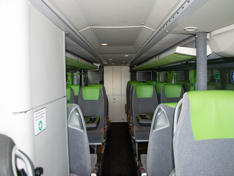 Setra 531DT