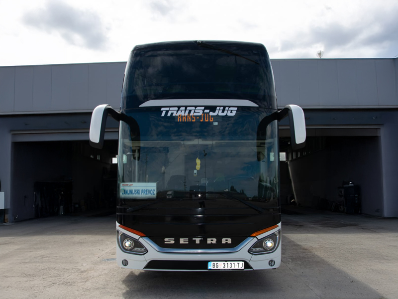 Setra 531DT