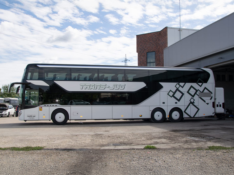 Setra 531DT