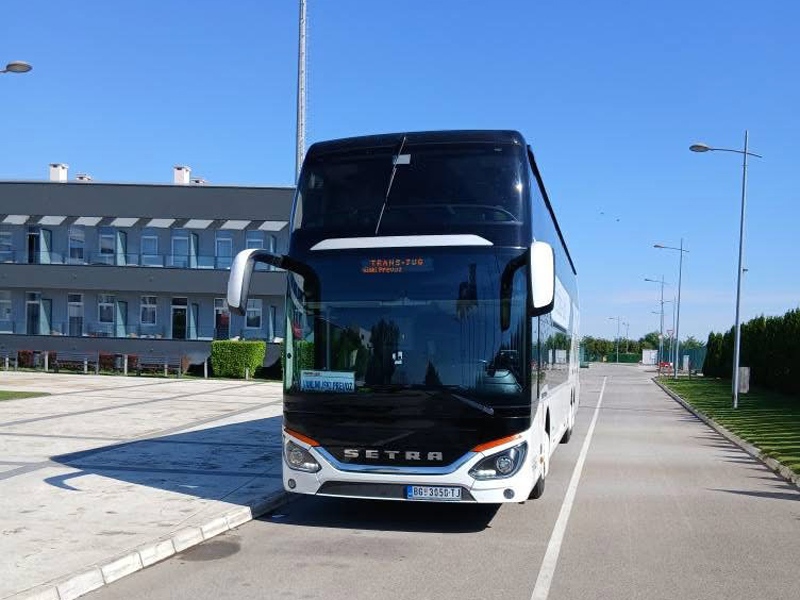 Setra 531DT