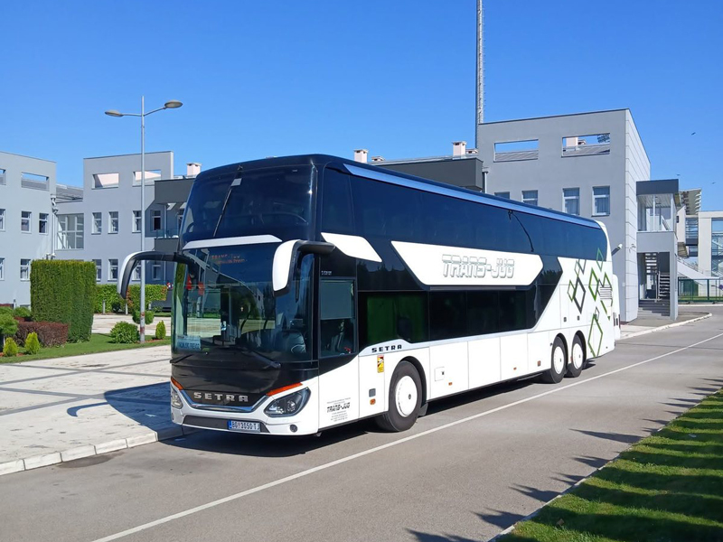 Setra 531DT