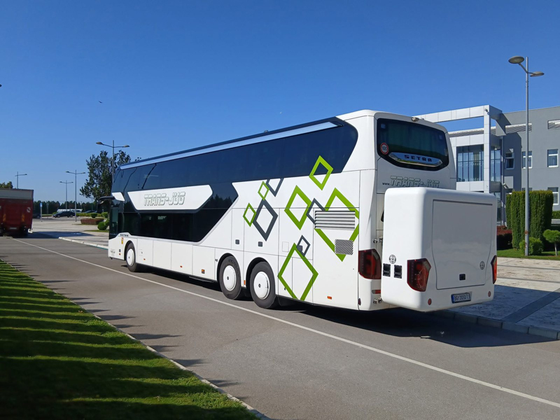 Setra 531DT